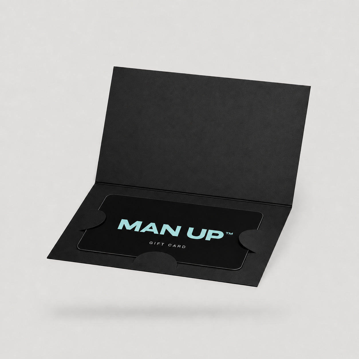 Man Up Gift Cards