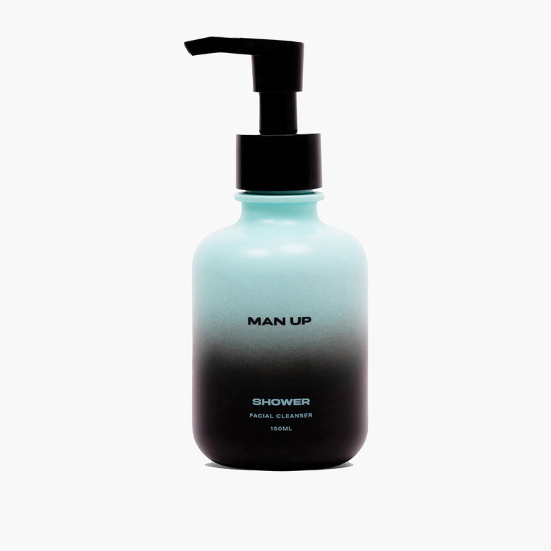 MAN UP SHOWER