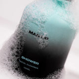 MAN UP SHOWER